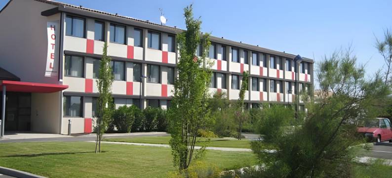 松德酒店(Résidence Hôtelière des Ondes)图片