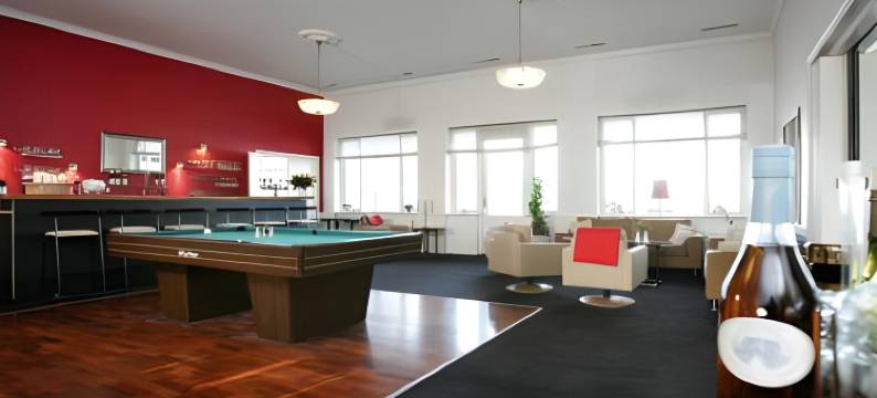 斯特瑞德帕肯酒店(Hotel Strandparken)图片