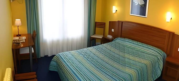 欧洲酒店(Brit Hotel Europ Bergerac)图片