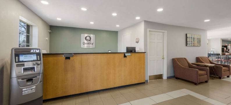 大学区凯艺酒店(Quality Inn University Area)图片