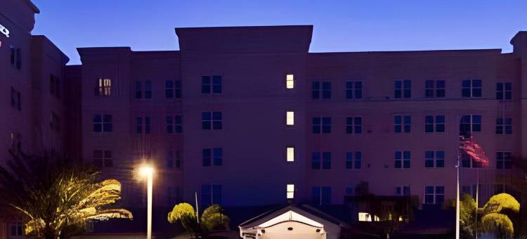 圣露西港Residence Inn 酒店(Residence Inn Port St. Lucie)图片