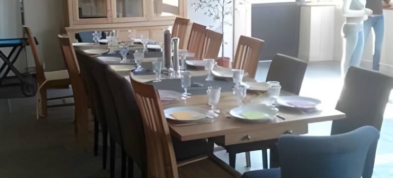 奥尔斯3号住宿加早餐旅馆(Au Refuge des 3 Ours - Chambres d'hôtes et Cabanes)图片