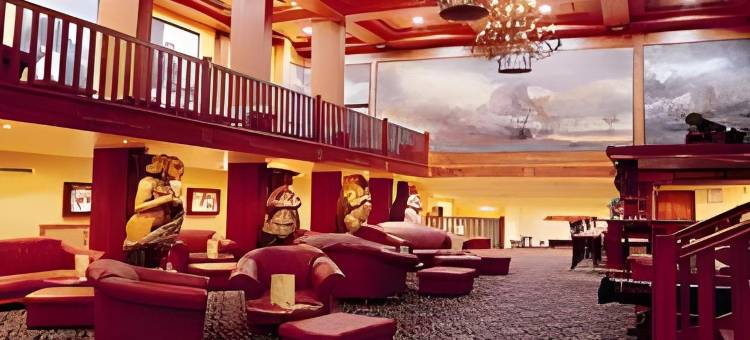 迪耶普卡斯诺大酒店(L'Échappée - Hôtel Casino Dieppe)图片