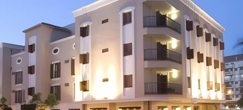 布兰卡海岸酒店(Hotel MR Costa Blanca)图片