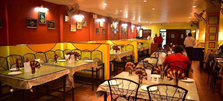 巴乔吉斯班贾拉酒店(Hotel Barjorjis Banjara)图片