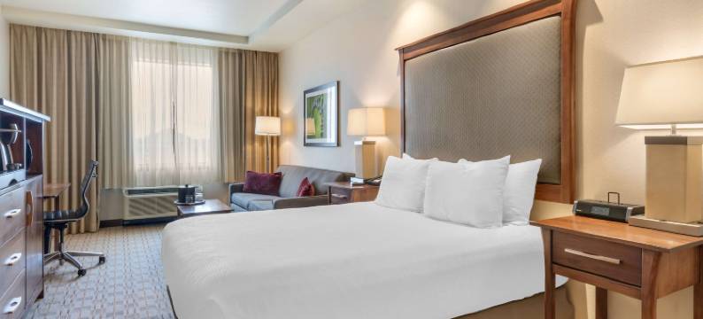 巨石瀑布贝斯特韦斯特精品酒店(Best Western Premier Boulder Falls Inn)图片