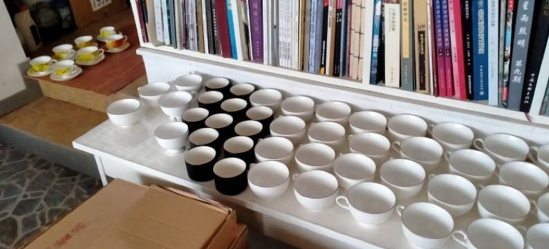 陶溪川三宝陶艺街九集小镇亨丰酒店民宿(航空路分店)图片