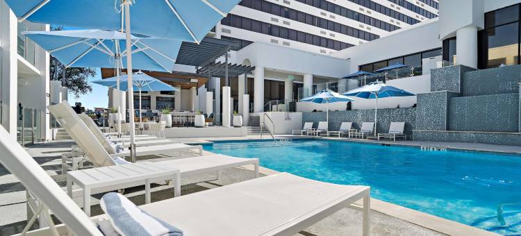 学院车站希尔顿酒店会议中心(Hilton College Station)图片