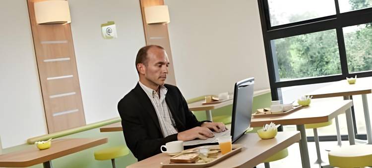 安果鲁姆诺德宜必思快捷酒店(Ibis Budget Angoulême Nord)图片