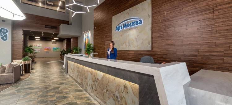 沃伊科夫斯卡亚Art Moscow(Art Moscow Voykovskaya)图片