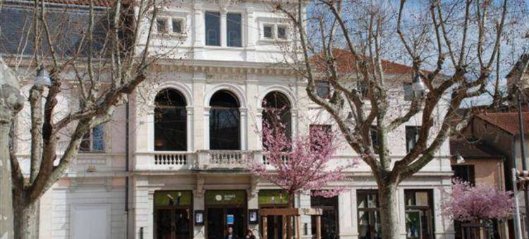 索恩河畔基里亚德酒店(Kyriad Villefranche Sur Saone)图片