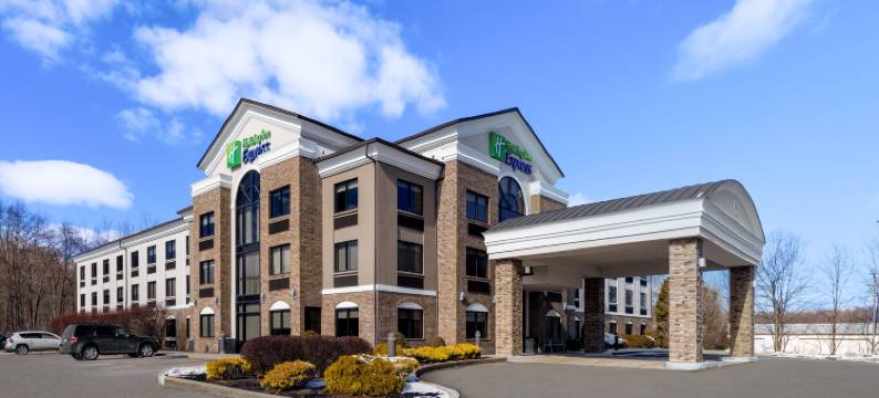 Holiday Inn Express 格罗夫城(购物中心区)(Holiday Inn Express GROVE CITY (OUTLET CENTER) by IHG)图片
