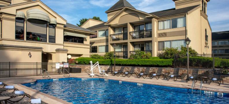 特夫特里斯高尔夫度假酒店(Toftrees Golf Resort)图片