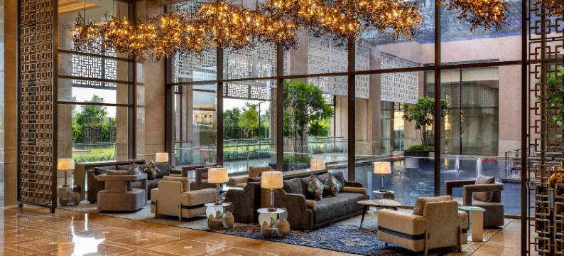 GRT酒店的大马杜赖(Grand Madurai by GRT Hotels)图片