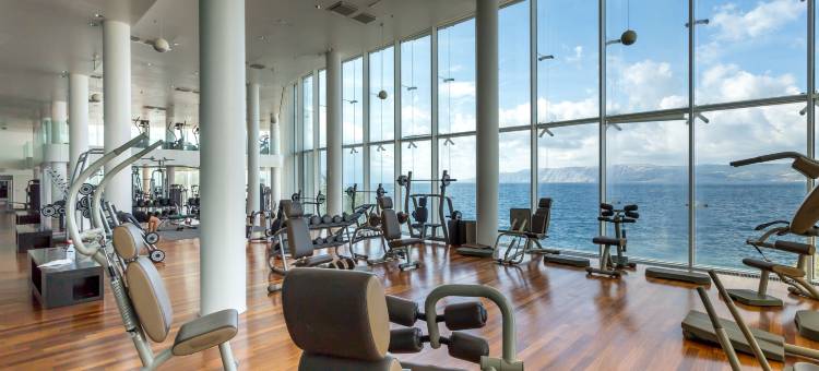 新维诺多尔斯基温德姆至尊度假村(Grand Novi Vinodolski Resort)图片
