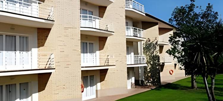阿波罗太阳之路公寓酒店(Apartamentos Sunway Apollo)图片