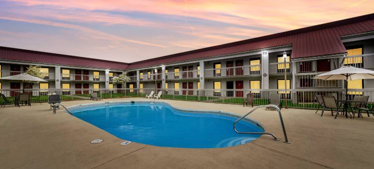 金斯波特红屋顶客栈(Red Roof Inn Kingsport)图片