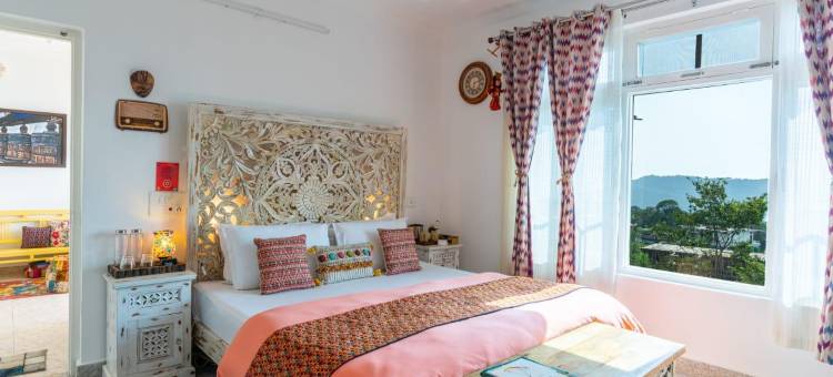 喜马尔酒店(The Himaal, Bir - Luxury Boutique Homestay)图片