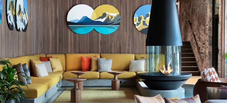 Moxy班夫(Moxy Banff)图片