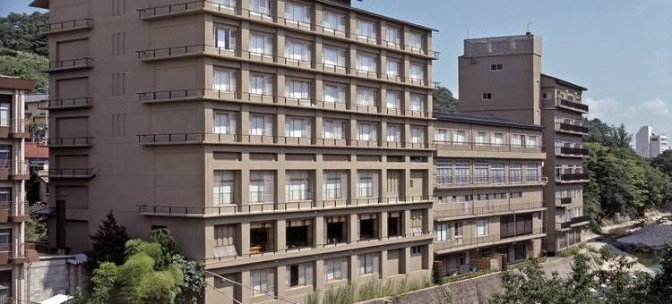 伊東園飯坂 叶屋酒店(Itoen Hotel Iizaka Kanoya)图片