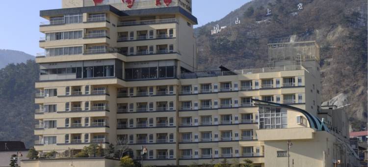 河畔上田馆(Riverside Uedakan)图片