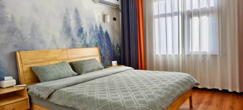 山溪山栖民宿(旅游公路分店)图片