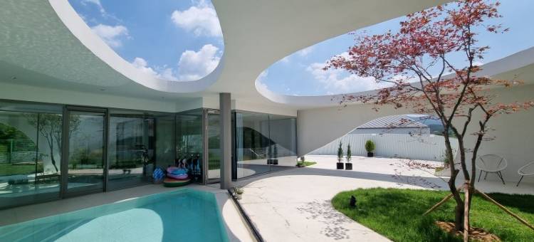 Gyeongju Stay Haddam Private Pool Villa图片