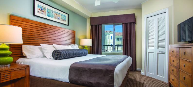 申赛德码头温德姆俱乐部度假村(Club Wyndham Oceanside Pier Resort)图片