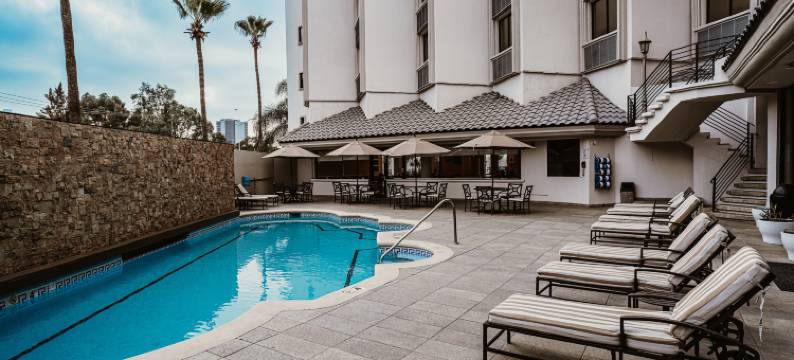Holiday Inn 提华纳ZONA德尔里奥(Holiday Inn TIJUANA ZONA RIO by IHG)图片
