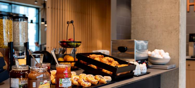 苏黎世-克洛滕Zleep酒店(Zleep Hotel Zürich-Kloten)图片