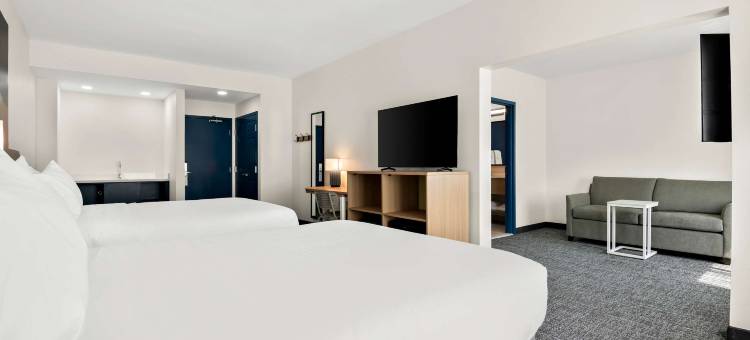 兰开斯特荷兰乡村希尔顿斯帕克酒店(Spark by Hilton Lancaster Dutch Country)图片