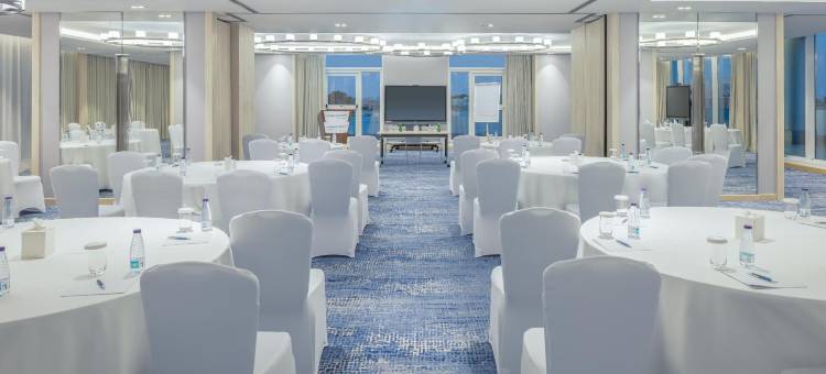 吉达海滨福朋喜来登酒店(Four Points by Sheraton Jeddah Corniche)图片