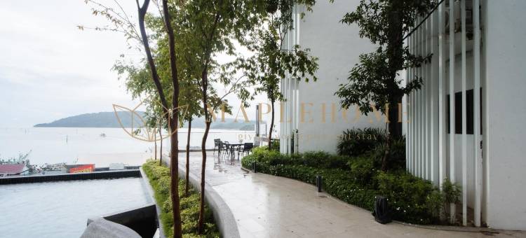 亚庇海岸高级套房(The Shore Premier Suites Kota Kinabalu)图片