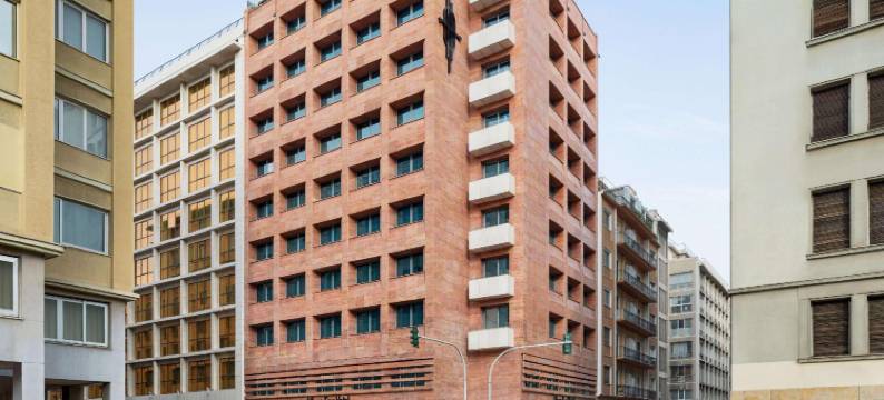 雅典钥匙酒店，温德姆Trademark系列(Zeus Essence Athens Central)图片