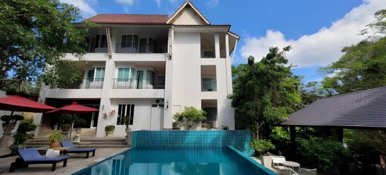 赞提斯恩多尔别墅(Zantiis Ndol Villas)图片