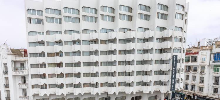 巴斯马肯兹酒店(Kenzi Basma)图片