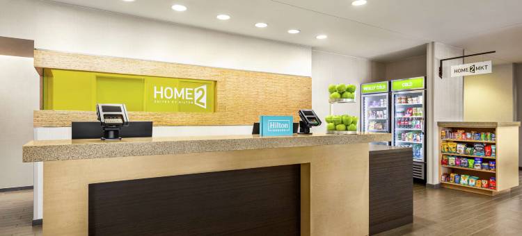 约克希尔顿惠庭酒店(Home2 Suites by Hilton York)图片