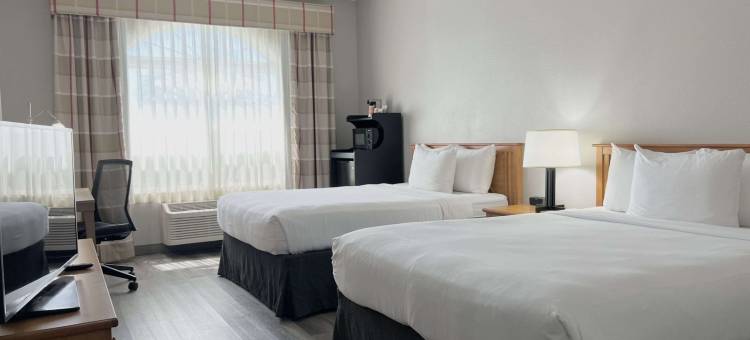 图森机场丽怡酒店(Country Inn & Suites by Radisson, Tucson Airport, AZ)图片