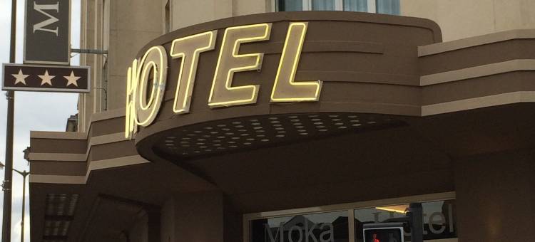 摩卡酒店(Moka Hotel)图片