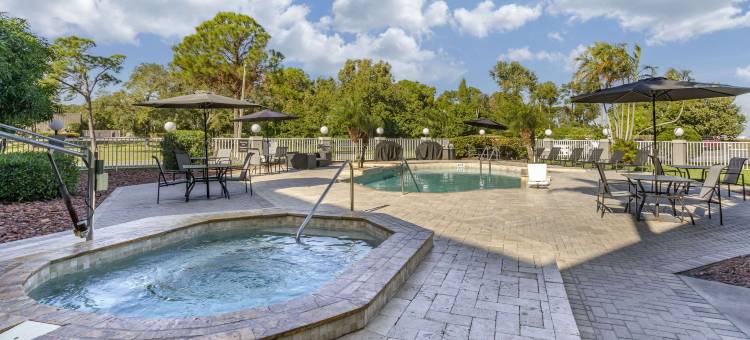 圣彼得堡克利尔沃特舒眠酒店(Sleep Inn Clearwater-St Petersburg)图片