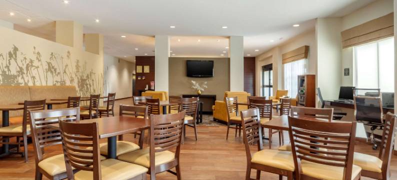 舒眠套房酒店-医学中心(Sleep Inn & Suites Fargo Medical Center)图片