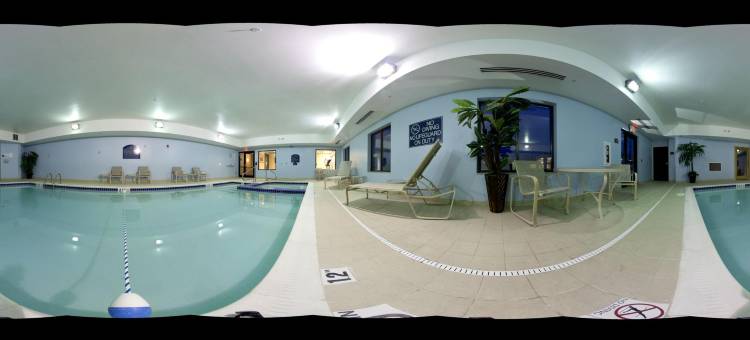 智选假日套房酒店克利夫兰 - 里奇菲尔德 by IHG(Holiday Inn Express & Suites Cleveland-Richfield)图片