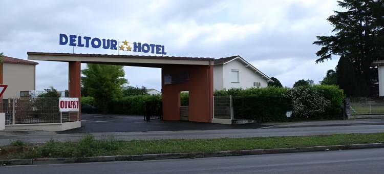 洛特河畔新城舒适英式酒店(Brit Hotel Confort Villeneuve Sur Lot)图片