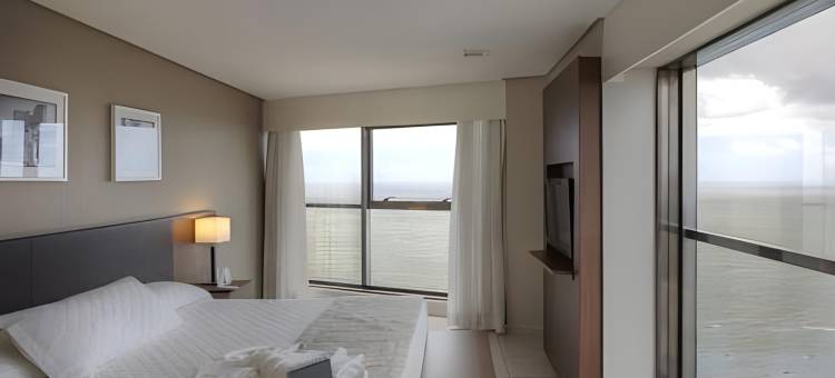 累西腓博阿维亚任泛美尊爵酒店(Transamerica Prestige Recife - Boa Viagem)图片