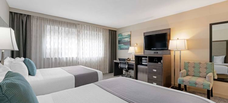 金沙贝斯特韦斯特优质酒店(Best Western Plus Sands)图片