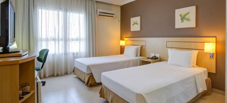 弗兰卡舒适酒店(Comfort Franca)图片