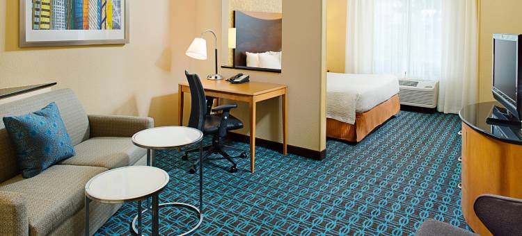 圣安东尼奥海洋世界/韦斯特欧佛希尔斯万豪万枫酒店(Fairfield Inn & Suites San Antonio SeaWorld®/Westover Hills)图片