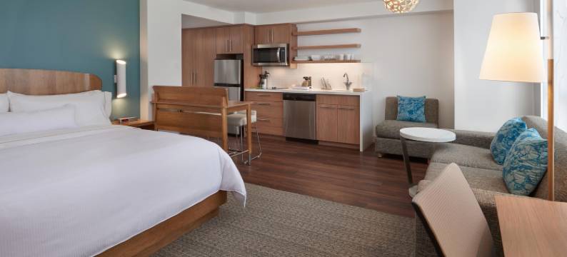 多伦多机场源宿酒店(Element Toronto Airport)图片