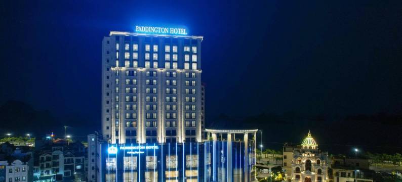 下龙湾景帕丁顿酒店(Paddington Hotel Halong Bayview)图片
