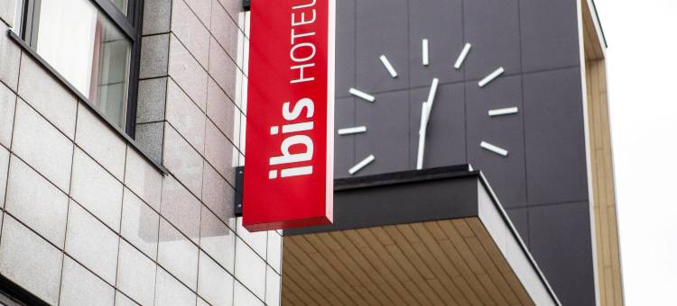 宜必思考纳斯中心酒店(Ibis Kaunas Centre)图片